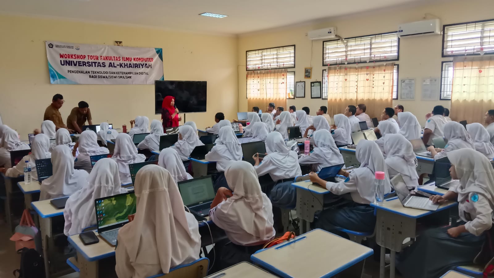 Workshop Fullstack Developer